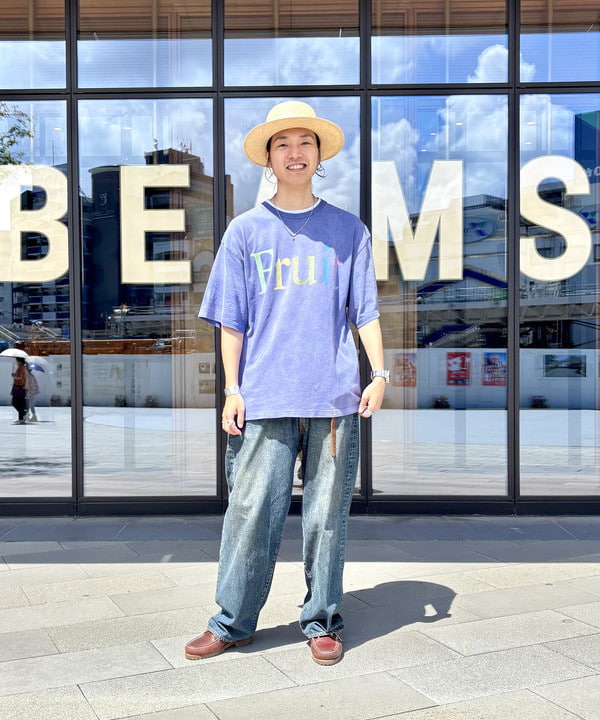 ビームス 長崎（1111694） スタイリング・コーディネイト｜BEAMS