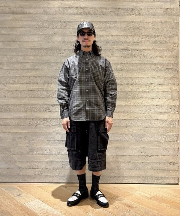 ビームス 奈良（1111753） スタイリング・コーディネイト｜BEAMS