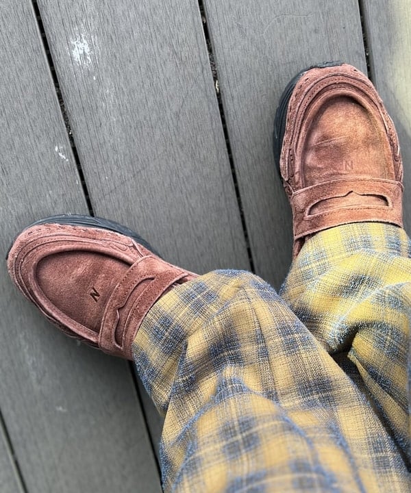 BAKU(東江 漠)さんの「BEAMS WOMEN｜【別注】LACOSTE / バッジ ロングスリーブＴシャツ」を使ったコーディネート