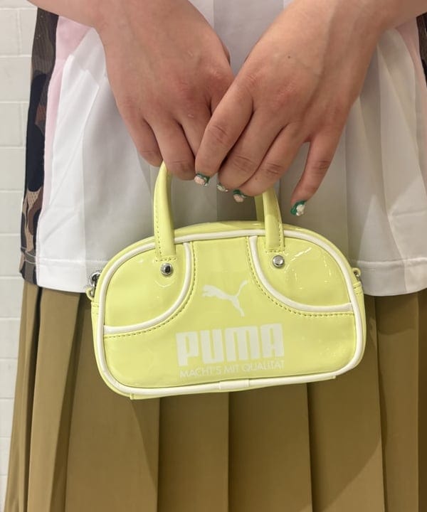 大石彩可さんの「BEAMS WOMEN｜【別注】FRED PERRY / Tennis Pleats Skirt」を使ったコーディネート