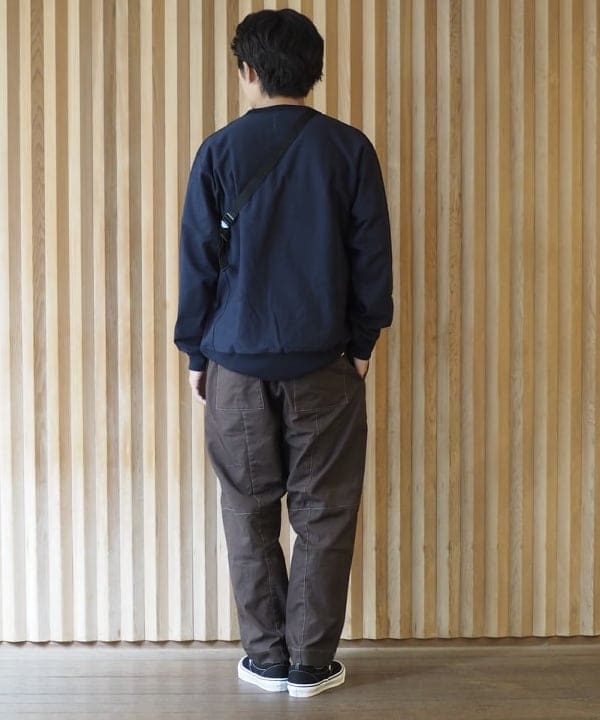 Support Surface ボトムス ネイビー サイズ1 Pilgrim Surf+Supply（1111829） スタイリング・コーディネイト