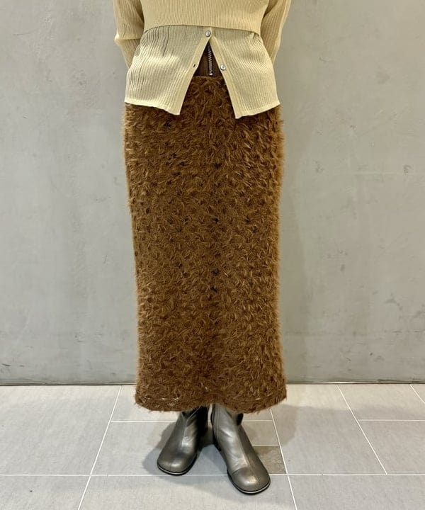 ヒカリさんの「BEAMS WOMEN｜RBS / RIBポロ ベストセット」を使ったコーディネート