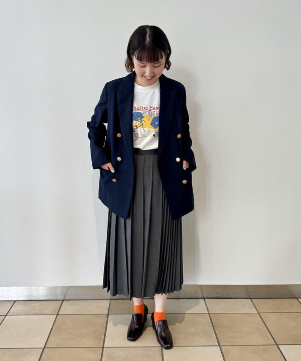 B:MING LIFE STORE by BEAMS 峯嶋 怜奈