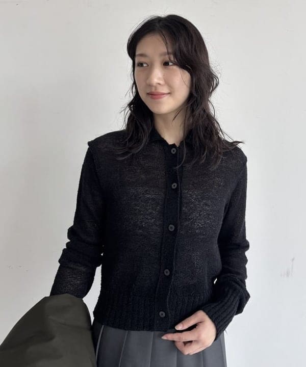 坂本 涼花さんの「BEAMS WOMEN｜【別注】Barbour / BEDALE ジャケット」を使ったコーディネート