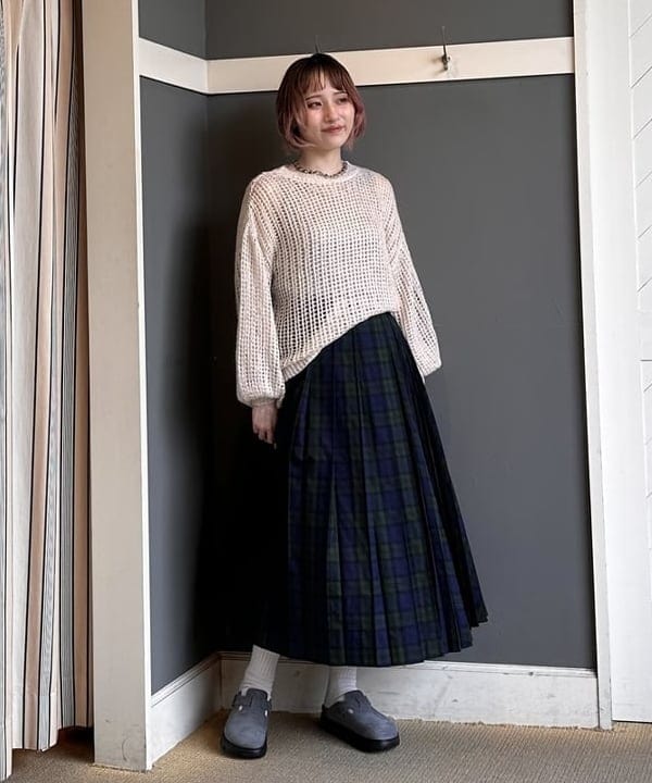 ゆめ VIXEN GIRL ワイドデニムパンツ|HYSTERIC GLAMOUR WOMEN