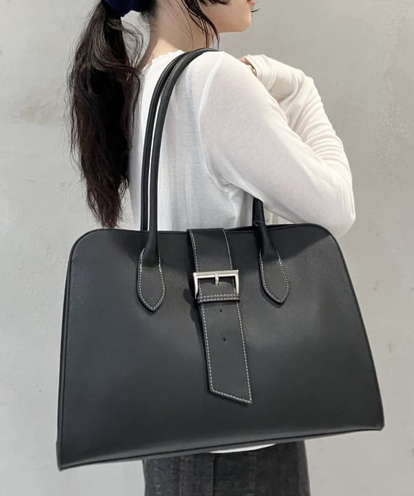 須賀さんの「BEAMS WOMEN｜RBS / ヘンリー ボートネック Tシャツ」を使ったコーディネート