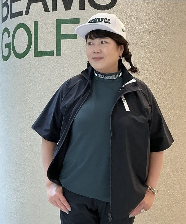 ビームスゴルフ BEAMS GOLF（ビームスゴルフ）の「NIKE / ブレーザー NGC ゴルフ