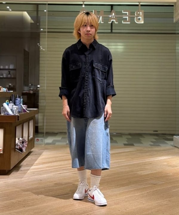 ビームス 奈良（1111931） スタイリング・コーディネイト｜BEAMS