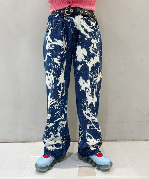 りかちょび/岸本梨佳さんの「BEAMS WOMEN｜シャギー メッシュ ポロ カーディガン」を使ったコーディネート