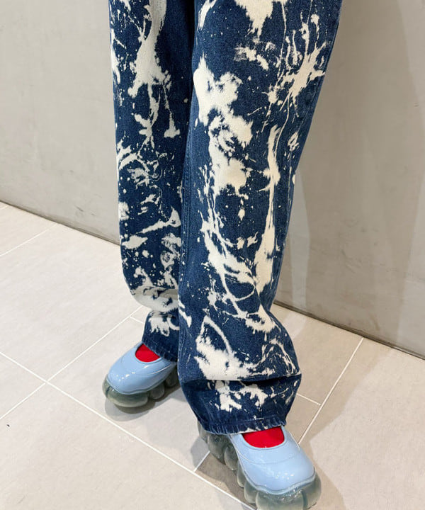 りかちょび/岸本梨佳さんの「BEAMS WOMEN｜シャギー メッシュ ポロ カーディガン」を使ったコーディネート