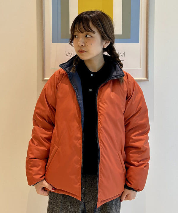 ナツハさんの「BEAMS WOMEN｜太 ウェリントン レンズ」を使ったコーディネート