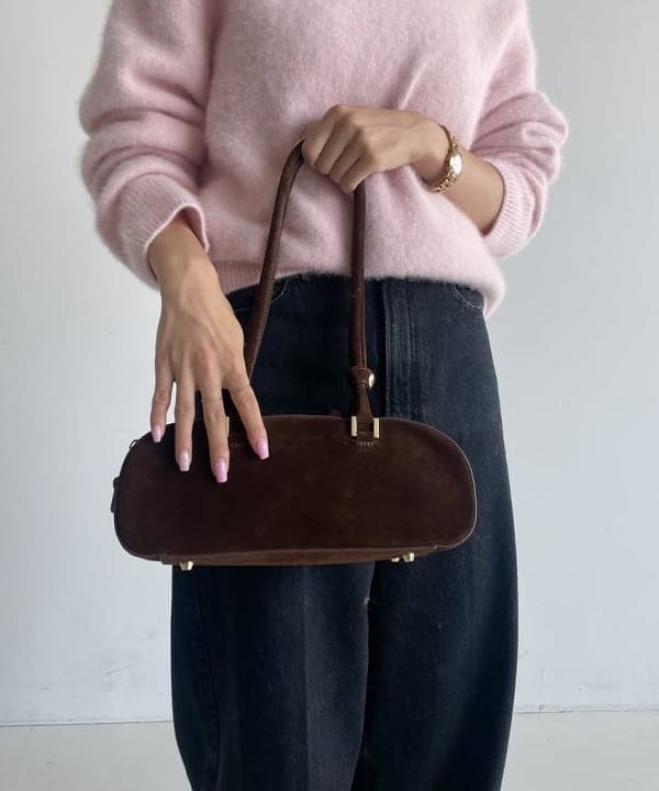 SAKAIさんの「BEAMS WOMEN｜ヤク フォックス ロングスリーブ プルオーバーニット」を使ったコーディネート