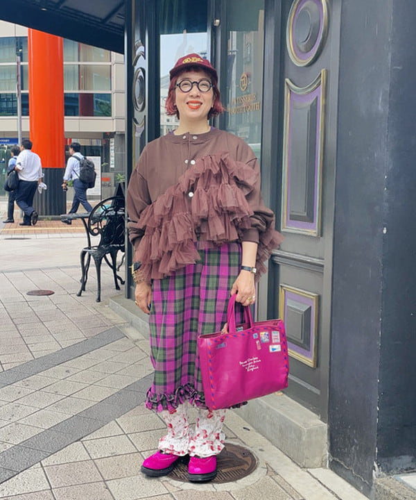 ハンドメイドスタイ　Cleome 様 ビームス 神戸（1112066） スタイリング・コーディネイト｜BEAMS