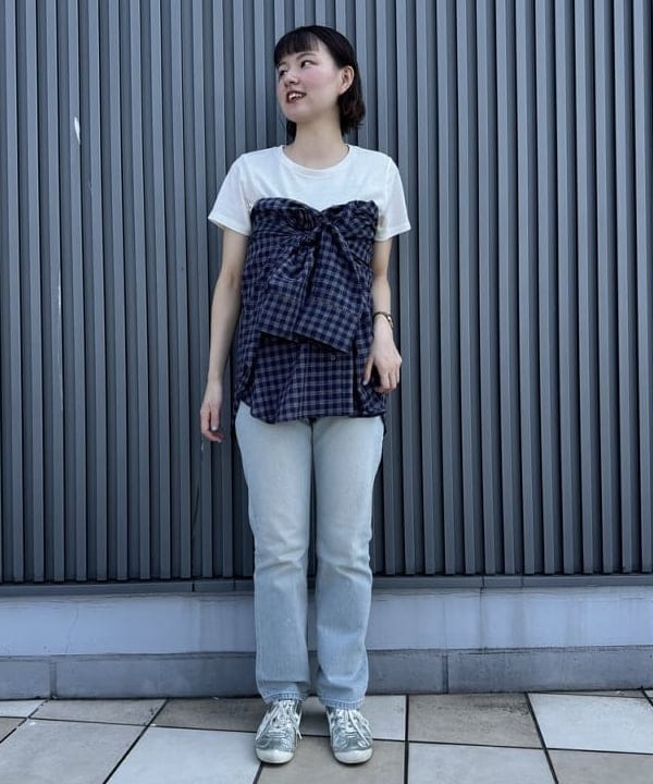 B:MING LIFE STORE by BEAMS 峯嶋 怜奈