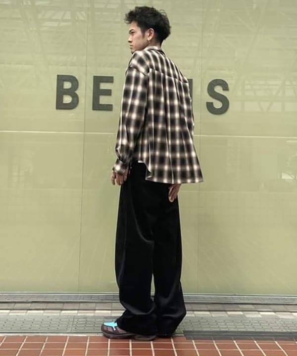 Lazzyさんの「」を使ったコーディネート