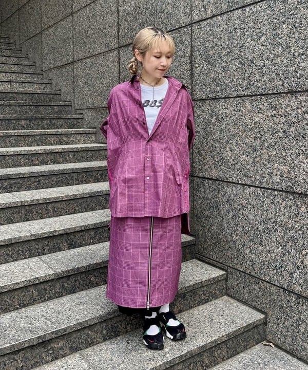 YABUさんの「BEAMS WOMEN｜」を使ったコーディネート