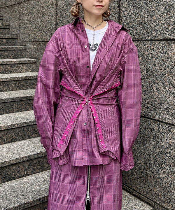 YABUさんの「BEAMS WOMEN｜」を使ったコーディネート