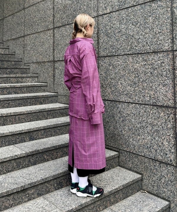 YABUさんの「BEAMS WOMEN｜」を使ったコーディネート