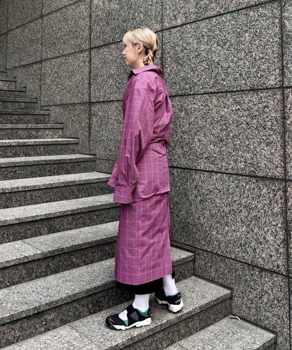 YABUさんの「BEAMS WOMEN｜」を使ったコーディネート