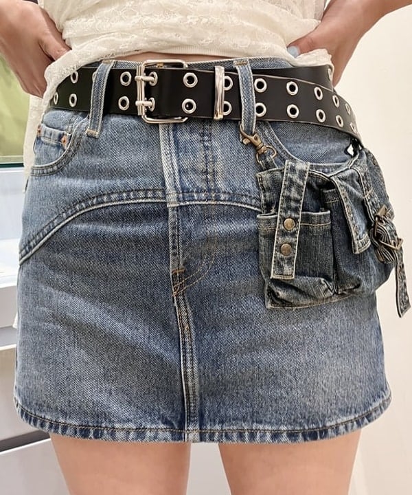 イトウミサキさんの「BEAMS WOMEN｜UGG(R) / Women's Classic Ultra Mini Platform / クラシック ウルトラ ミニ プラットフォーム」を使ったコーディネート