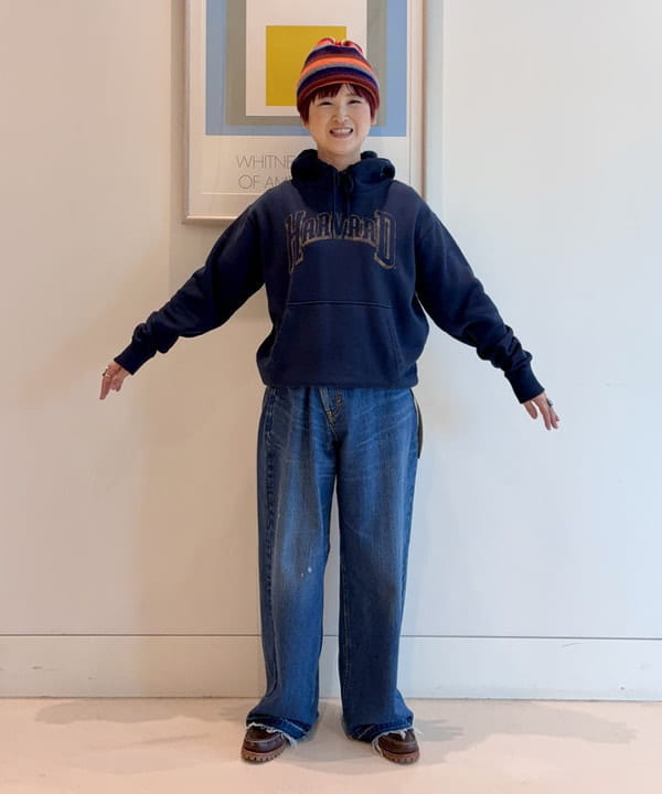 木村 梨香さんの「BEAMS WOMEN｜【別注】SIERRA DESIGNS / 2WAY ショート ダウン 25FW」を使ったコーディネート