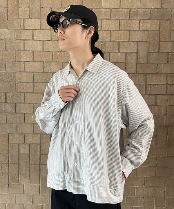 5cザーディクリカ ピルグリム サーフ+サプライ 京都（1112275） スタイリング