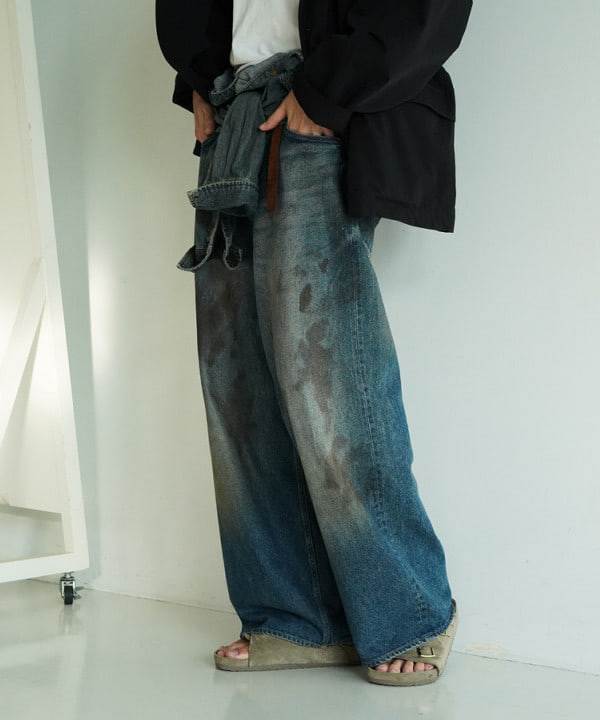 SUDOさんの「BEAMS WOMEN｜ダブルダイ デニム ウエスタン シャツ」を使ったコーディネート