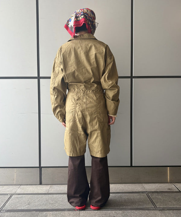 みりさんの「ショーツ オールインワン」を使ったコーディネート