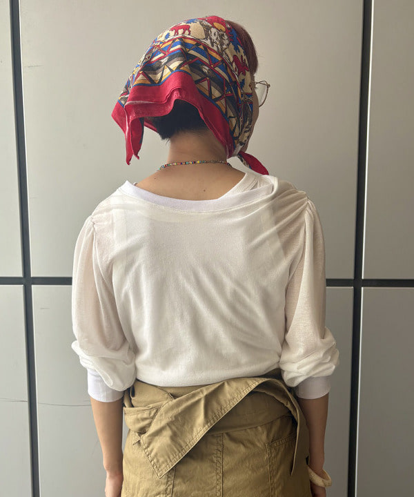 みりさんの「ショーツ オールインワン」を使ったコーディネート