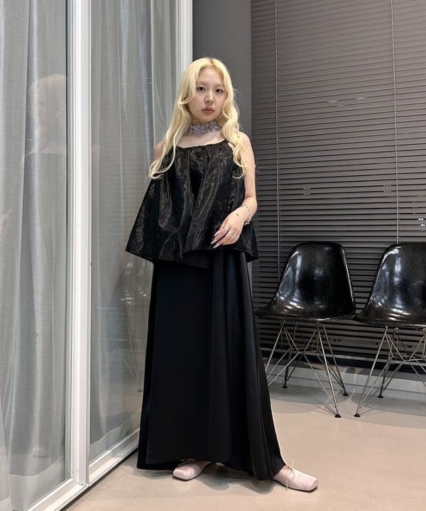 CAROLINA GLASER パーティードレス CAROLINA GLASER パーティードレス