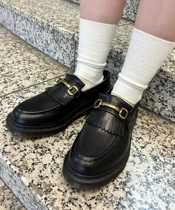 amiriさんの「BEAMS WOMEN｜RBS / RIBポロ ベストセット」を使ったコーディネート