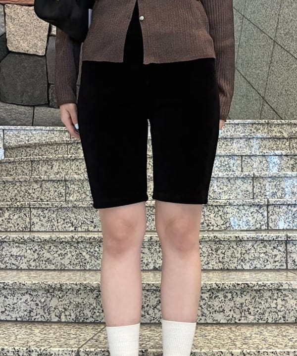 amiriさんの「BEAMS WOMEN｜RBS / RIBポロ ベストセット」を使ったコーディネート