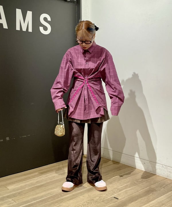 シャツコーディネート