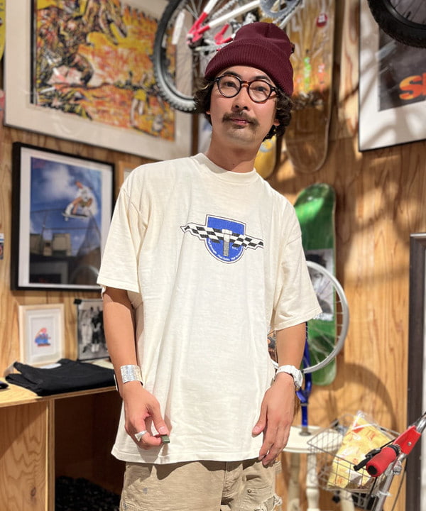 BAKU(東江 漠)さんの「BEAMS WOMEN｜BEAMS / ベーシック ワッチキャップ」を使ったコーディネート