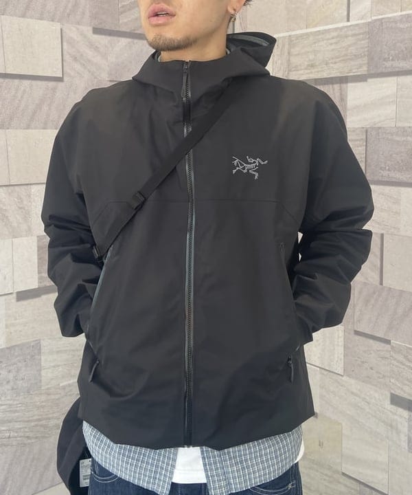 Lazzyさんの「ARC&rsquo;TERYX / Beta Jacket」を使ったコーディネート