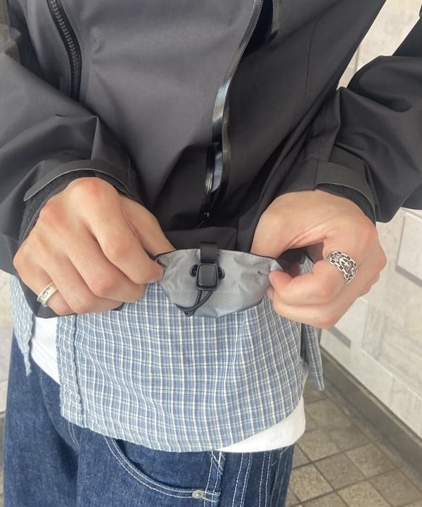 Lazzyさんの「ARC&rsquo;TERYX / Beta Jacket」を使ったコーディネート