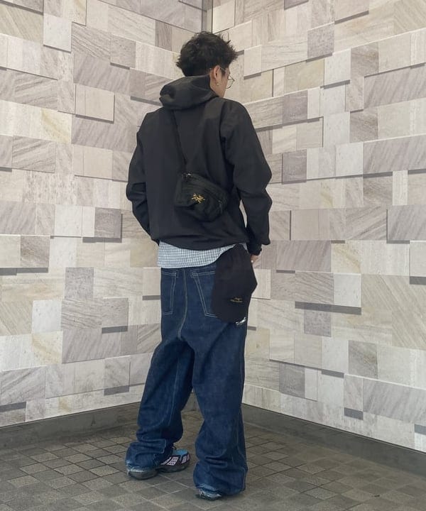 Lazzyさんの「ARC&rsquo;TERYX / Beta Jacket」を使ったコーディネート