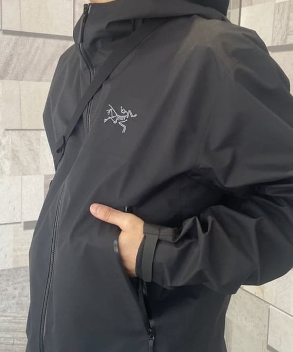 Lazzyさんの「ARC&rsquo;TERYX / Beta Jacket」を使ったコーディネート
