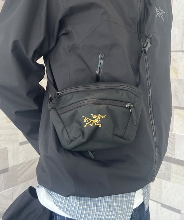 Lazzyさんの「ARC&rsquo;TERYX / Beta Jacket」を使ったコーディネート