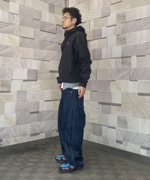 Lazzyさんの「ARC&rsquo;TERYX / Beta Jacket」を使ったコーディネート