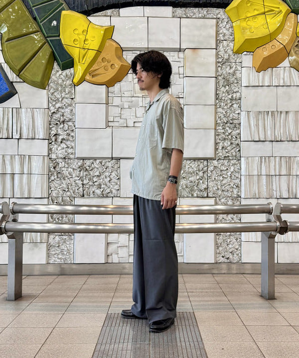 日本ブランド！holiday hightime 141cm 新品バイン ビームス 千葉（1112697） スタイリング・コーディネイト｜BEAMS