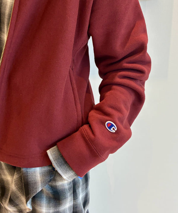 水野 萌香さんの「BEAMS WOMEN｜オンブレチェック ビッグ シャツ」を使ったコーディネート