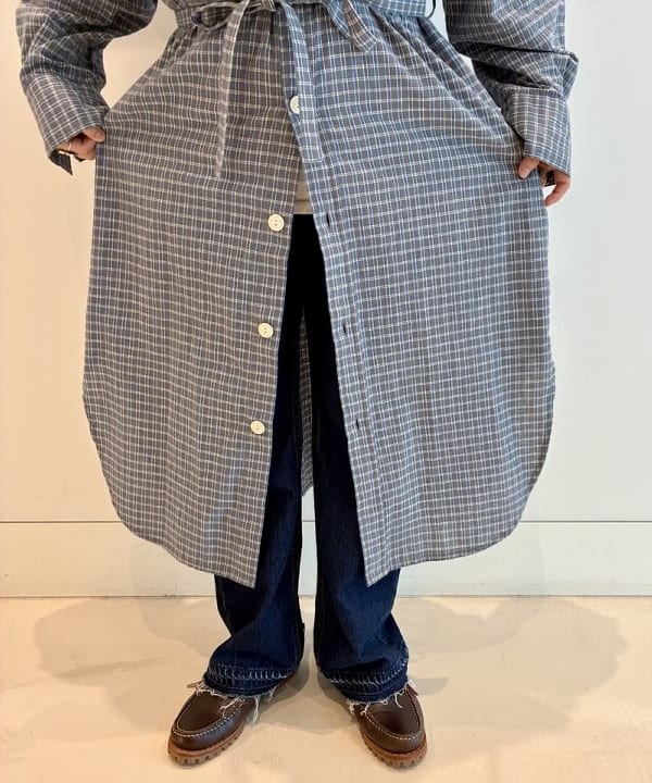 木村 梨香さんの「BEAMS WOMEN｜【別注】Barbour / Thornbury Jacket」を使ったコーディネート