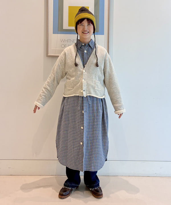 木村 梨香さんの「BEAMS WOMEN｜【別注】Barbour / Thornbury Jacket」を使ったコーディネート
