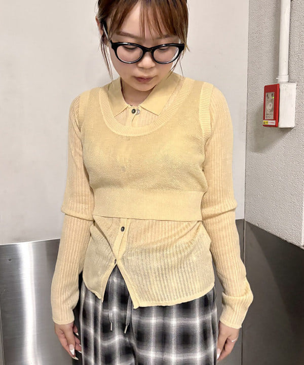 ビームス ストリート 梅田（1112717） スタイリング