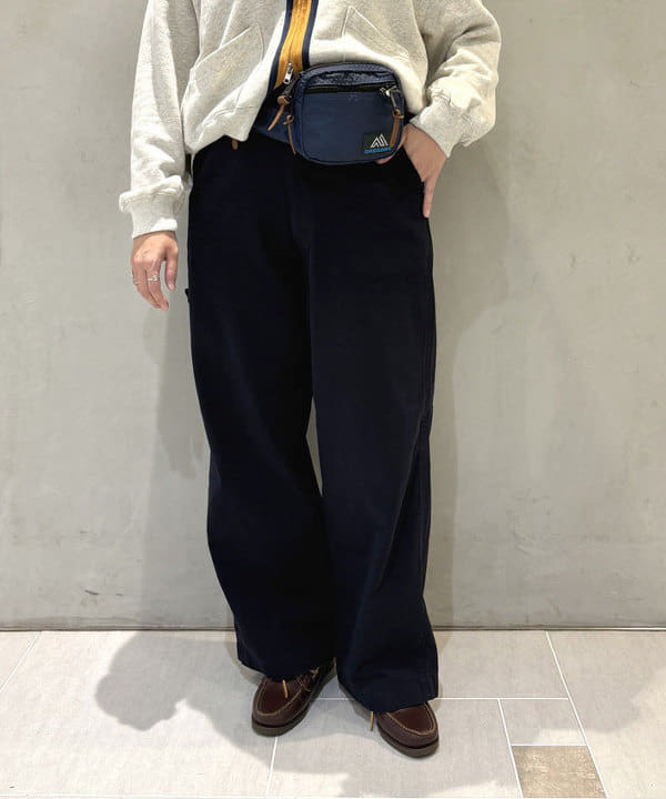 kawaiさんの「BEAMS WOMEN｜スリートーン スウェット カーディガン」を使ったコーディネート