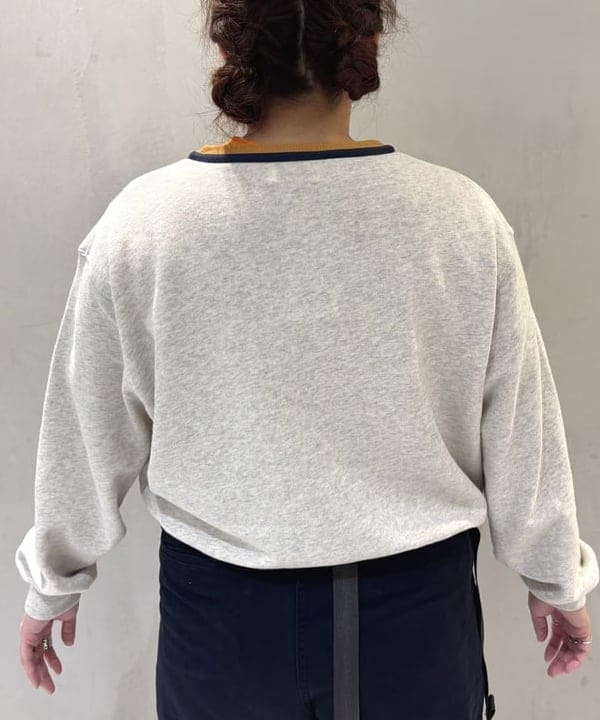 kawaiさんの「BEAMS WOMEN｜スリートーン スウェット カーディガン」を使ったコーディネート