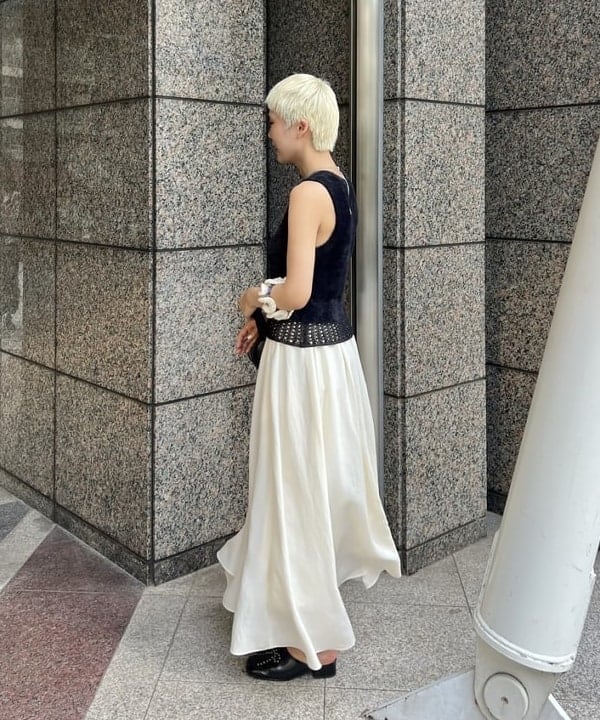 あさひさんの「BEAMS WOMEN｜YAHKI / YH-740 HAND BAG」を使ったコーディネート