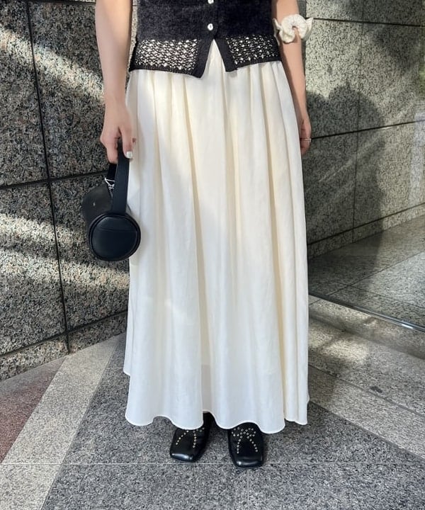 あさひさんの「BEAMS WOMEN｜YAHKI / YH-740 HAND BAG」を使ったコーディネート