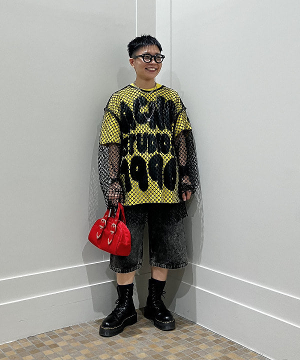 土田 達也さんの「BEAMS WOMEN｜ナイロン ボストン バッグ」を使ったコーディネート